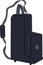 Imperial Riding Basic Reitstiefeltasche und Helm Tasche – Bild 1 von 1