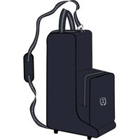 Produktbild von Imperial Riding Basic Reitstiefeltasche und Helm Tasche