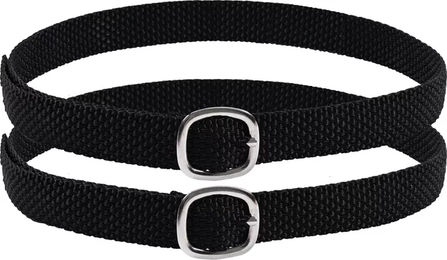 Imperial Riding Basic Sattelgurt aus Nylon und Geflecht für Pferde – Bild 1 von 1