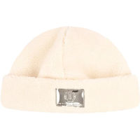 Produktbild von Imperial Riding Beanie Galaxy Mütze für Damen mit Kunstpelz in Weiß