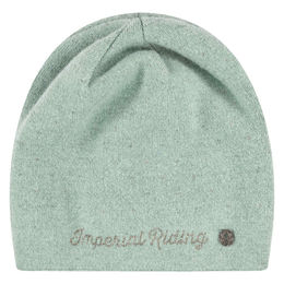 Produktbild von Imperial Riding Beanie Imperial Chic Dark Sage Grün Wintermütze