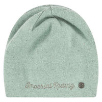 Produktbild von Imperial Riding Beanie Imperial Chic Dark Sage Grün Wintermütze