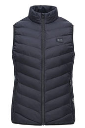 Produktbild von Imperial Riding Beheizbare Damen Weste Schwarz für den Winter