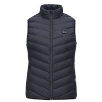 Produktbild von Imperial Riding Beheizbare Damen Weste Schwarz für den Winter