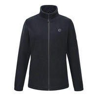 Produktbild von Imperial Riding Beheizbare Fleecejacke für Damen in Schwarz
