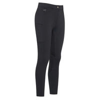Produktbild von Imperial Riding Beheizbare Reithose für Damen FullGrip Schwarz Winter