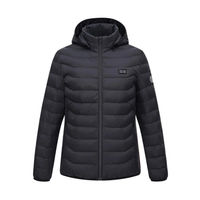 Produktbild von Imperial Riding Beheizbare Winterjacke für Damen in Schwarz