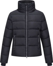 Produktbild von Imperial Riding Belle Sparkle Damen Reitjacke Winter Schwarz Größe S