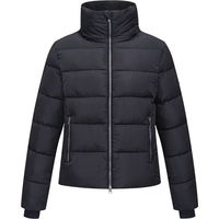 Produktbild von Imperial Riding Belle Sparkle Damen Reitjacke Winter Schwarz XL
