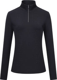 Imperial Riding Belle Sparkle Reit-Polo Damen mit langen Ärmeln – Bild 1 von 1