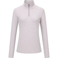 Produktbild von Imperial Riding Belle Sparkle Reit-Polo für Damen mit langen Ärmeln