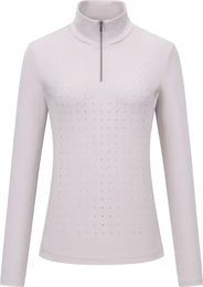 Imperial Riding Belle Sparkle Reit-Polo mit langen Ärmeln für Damen – Bild 1 von 1
