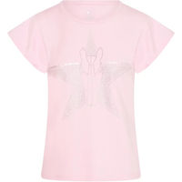 Produktbild von Imperial Riding Belle Star Reitshirt für Damen in Rosa Größe L
