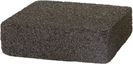 Imperial Riding Bimsstein SL.IX Striegel Schwarz – Bild 1 von 1