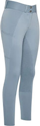 Produktbild von Imperial Riding Bliss Reithose Damen Full Grip Blau Größe 34