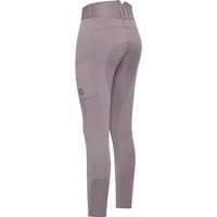 Produktbild von Imperial Riding Bliss Reithose Damen Full Grip Lila Größe 40