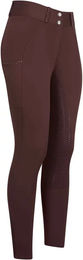 Produktbild von Imperial Riding Bliss Reithose Full Grip für Damen in Braun Größe 42