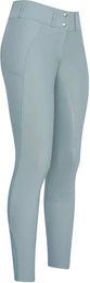 Produktbild von Imperial Riding Bliss Reithose mit Full Grip für Damen in Blau Größe 42