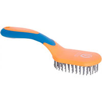 Produktbild von Imperial Riding Boomerang Rosshaarbürste für Mähnen- und Schweifpflege in Orange