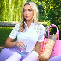 Produktbild von Imperial Riding Breeze Reit-Polo Damen mit halbem Reißverschluss