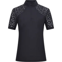 Produktbild von Imperial Riding Breeze Reit-Polo Damen mit halbem Reißverschluss