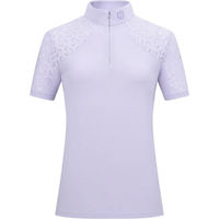 Produktbild von Imperial Riding Breeze Reit-Polo Damen mit halbem Reißverschluss