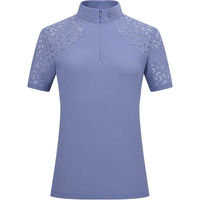 Produktbild von Imperial Riding Breeze Reit-Polo Damen mit halbem Reißverschluss
