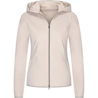 Produktbild von Imperial Riding Brenda Damen Reitjacke aus Stoff in Beige Größe L