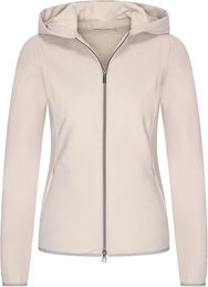 Produktbild von Imperial Riding Brenda Damen Reitjacke aus Stoff in Beige Grösse XS