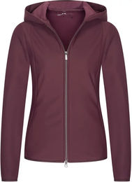 Produktbild von Imperial Riding Brenda Damen Reitjacke aus Stoff in Rot Grösse XS