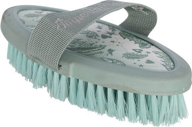 Imperial Riding Bürste IRHAmbient Classic Sage Green aus Polyester – Bild 1 von 1