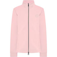 Produktbild von Imperial Riding Carla Air Reitjacke für Kinder Cardigan mit Strass in Rosa