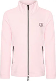 Imperial Riding Carla Reitjacke für Mädchen mit Strassdetails und 4-Wege-Stretch Rosa Größe 116 – Bild 1 von 6