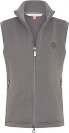 Imperial Riding Carry Junior Fleece Weste für Kinder in Grau Grösse 11-12 Jahre – Bild 1 von 2