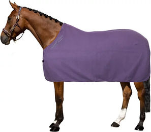Imperial Riding Classic Fleecedecke für Pferde in Amethyst Grösse 165 – Bild 1 von 4
