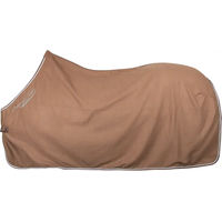 Produktbild von Imperial Riding Classic Fleecedecke für Pferde in Beige 125