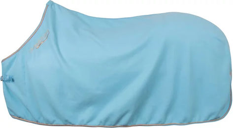 Produktbild von Imperial Riding Classic Fleecedecke für Pferde in Blau