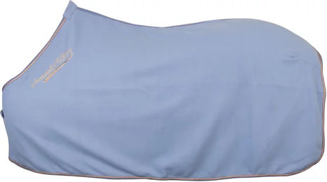 Produktbild von Imperial Riding Classic Fleecedecke für Pferde in Blau