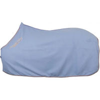Produktbild von Imperial Riding Classic Fleecedecke für Pferde in Blau