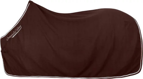 Produktbild von Imperial Riding Classic Fleecedecke für Pferde in Braun