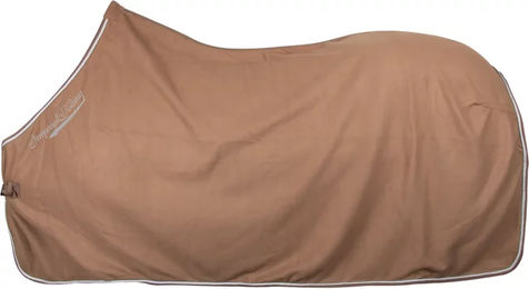 Produktbild von Imperial Riding Classic Fleecedecke für Pferde in Braun