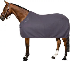 Produktbild von Imperial Riding Classic Fleecedecke für Pferde in Grau