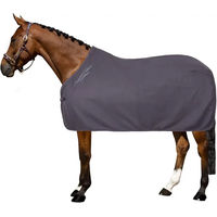 Produktbild von Imperial Riding Classic Fleecedecke für Pferde in Grau