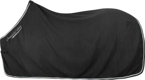 Produktbild von Imperial Riding Classic Fleecedecke für Pferde in Schwarz