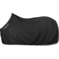 Produktbild von Imperial Riding Classic Fleecedecke für Pferde in Schwarz