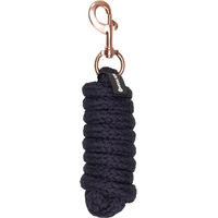Produktbild von Imperial Riding Classic SH Leine aus Nylon für Pferde in Blau oder Schwarz