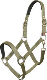 Produktbild von Imperial Riding Classic Sport Pferdehalfter aus Nylon für Ponys in Rosa oder Grün
