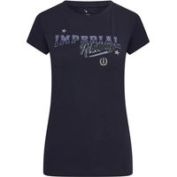 Produktbild von Imperial Riding Classy Reitshirt Damen Blau XXL