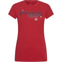 Produktbild von Imperial Riding Classy Reitshirt für Damen in Rot Grösse XS