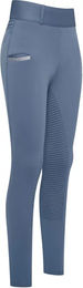 Produktbild von Imperial Riding Comfi Sparks Reithose Damen Full Grip Blau Größe 42